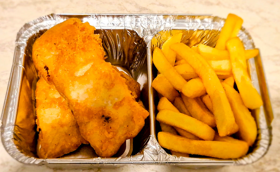 prestige's Fish & chips