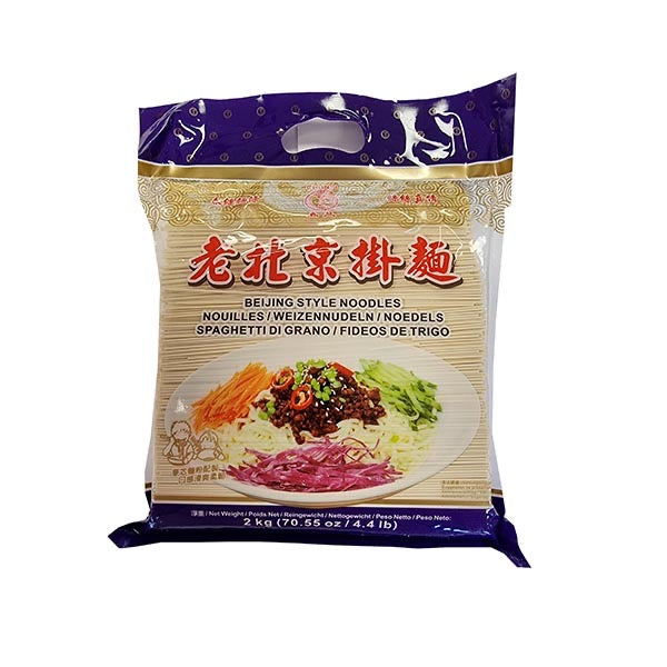 Beijing noodles