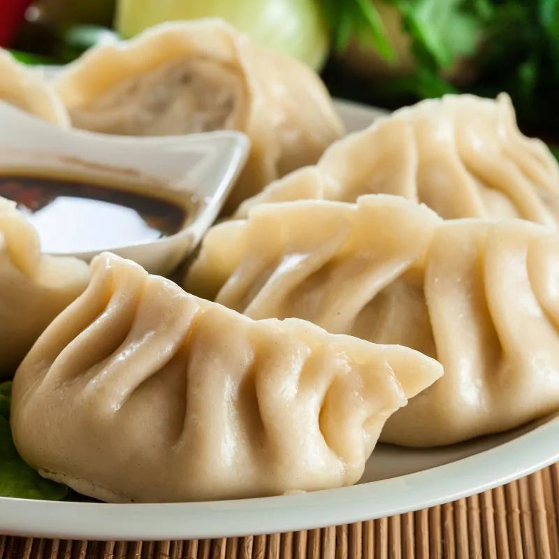 Steamed Chinese Dumplings