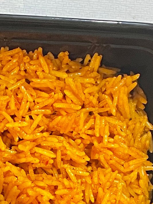 Jelooff rice