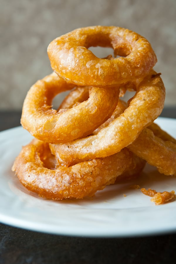 ONION RINGS