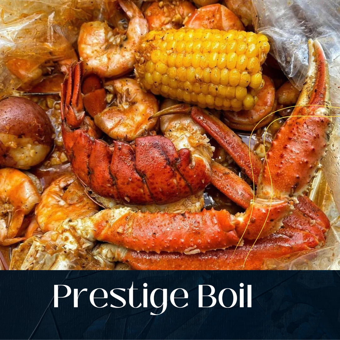 Prestige boil