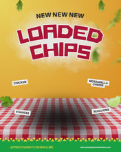 Load and play video in Gallery viewer, Prestige Loaded Chips
