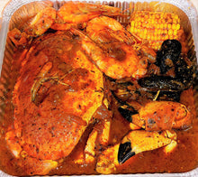 Load image into Gallery viewer, Crab box (serves 1)
