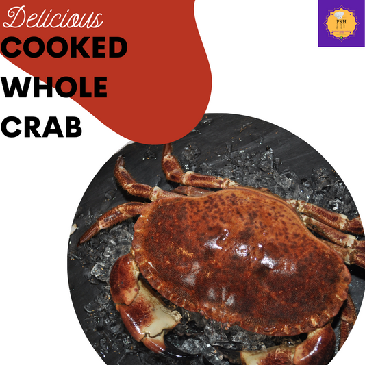 whole crab