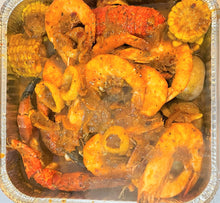 Load image into Gallery viewer, Seafood boil NO MUSCLES 2023 version (serves 1)
