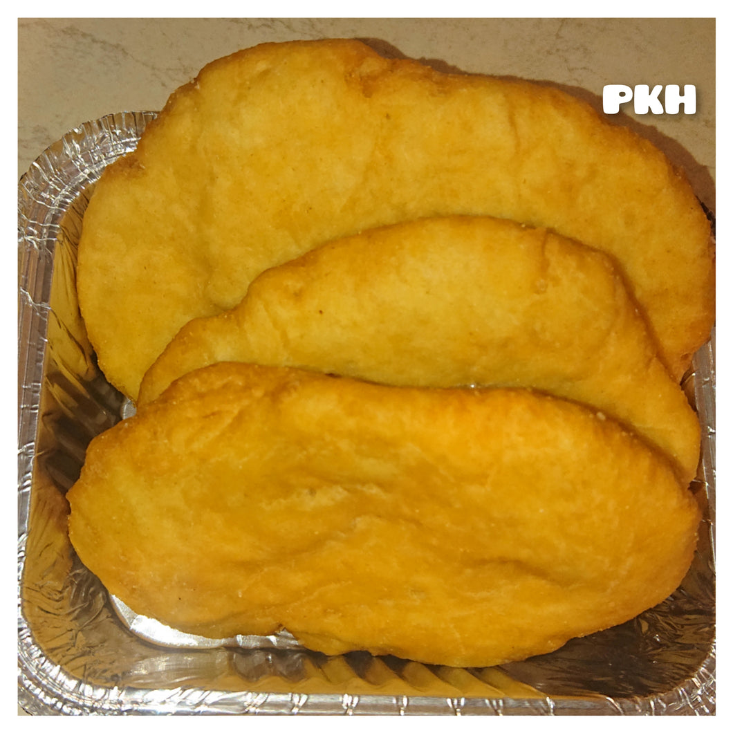 Jamaican Fried Dumpling